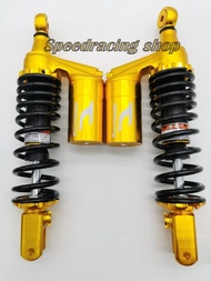 Q10 HVD shock for nmax 330mm