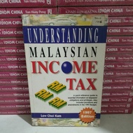 Original Book - Understanding Malaysia Income Tax Book