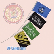 Custom Stick Hand Flag