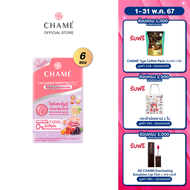 CHAME’ Collagen Tripeptide Plus Rice Ceramide ขนาด 6 ซอง