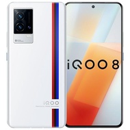 [Second-Hand] vivo iQOO 8 Full Netcom 5G Qualcomm Snapdragon 888 Game Gaming Thin Light Shooting Mob