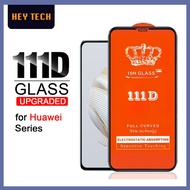 For Huawei Nova 3i 4 4E 5T 5i 7i Y5 2019 Y5P Y7 Pro Y7P 2020 Y9 Prime 2019 Y9S 111D Tempered Glass S