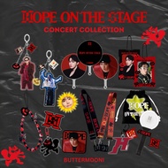 J-HOPE HOPE ON THE STAGE Concert Kit Fanmade Collection