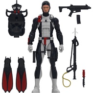 [sgstock] GI Joe Classified Series - Edward "Torpedo" Leialoha -