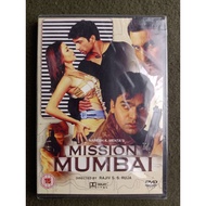MISSION MUMBAI - SONU SOOD - MUKESH KHANNA - NEW SEALED BOLLYWOOD DVD