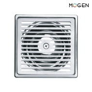 MOGEN FD002 FLOOR DRAIN กรอบสี่เหลี่ยม (แบบไม่มีท่อ)