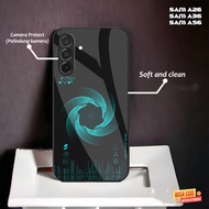Casing For Samsung A26 Latest Case Body and Camera Protector Samsung A26 Silicone Smartphone Samsung