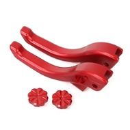 สำหรับ ZONTES 368G 368E 368D 368K การปรับเปลี่ยนรถจักรยานยนต์ Short Horn Pullrod 368 G Brake Pullrod