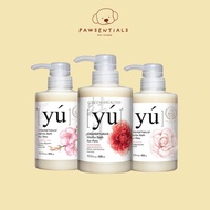 Yu Oriental Natural Herbs Shampoo for Cat & Dog 400ml 台湾东方森草宠物沐浴露香波