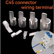 10 Pieces Of Fishtail C45-1.5 C45-2.5 C45-4 C45-6 C45-10 C45-16 C45-25 Pack Of 10