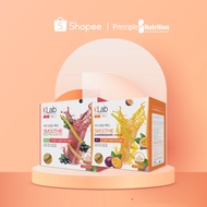 Shopee x Principle Nutrition 6.6 Brand Box A worth $119