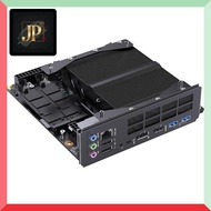 Mini Gaming PC Motherboard Bundle with AMD Ryzen 9 7945HX, Radeon 610M, DDR5 Dual Channel, PCIe 4.0 