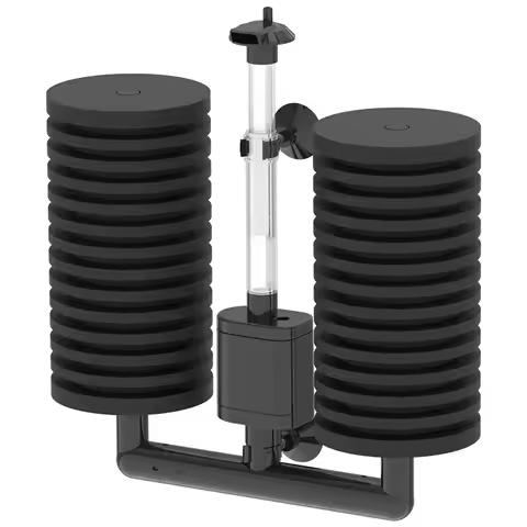 SUNSUN JF-80 JF-120 JF-160 3 In 1 Filter Fish Tank Water Recycle System Aquarium with Pump