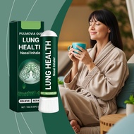 Nasal Care Inhaler 1ml, helps clear nasal congestion, enhances focus, and improves breathing; promot