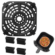 Replacement Air Fryer Accsori For Af080 2Qt Mini Air Fryer Home Appliance Parts Household