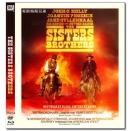 [En]1080P&4K Blu-ray HD Movie The Sisters Brothers