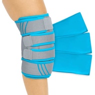 Hot and Cold Ice Pack Gel Postoperative Reconciliation Protective Gear Knee Joint Heating Knee Pads 