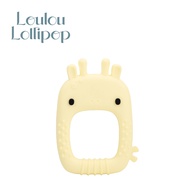 Loulou Lollipop - 加拿大 可愛造型矽膠固齒器-俏皮長頸鹿