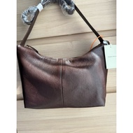 Korean Bags! Bucks&Leather Sling Bag in Coffee