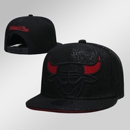 Retro Style Chicago Bulls Snapback Cap Adjustable for Men Cap Topi Lelaki