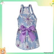 『27Pets』Summer Pet Dog Dress Princess Dog Wedding Dresses Cat Skirts