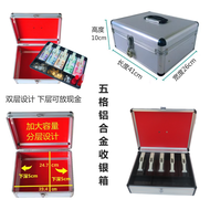 Supermarket Cash Register Box Cash Box Drawer Cash Register Collection Box Money Collection Box Cash
