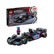LEGO Speed Champions 77248 BWT Alpine F1 Team A524 Race Car