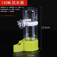 Parrot Automatic Drinking Fountain Bird Supplies Water Bottle Feeder Bird and Water Bottle Bird Drin