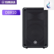 Yamaha DBR10 10-inch 700W Powered PA Speaker 129dB SPL Active Loudspeaker Portable for Stage Monitor