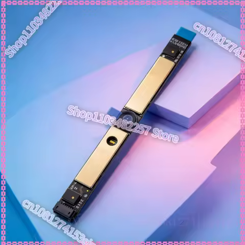 Laptop Webcam Microphone Module for HP Pavilion Gaming 4th 5th 15-CX TPN-C133 15-DC TPN-Q211