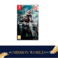 Crysis Remastered (English Subs) - Nintendo Switch
