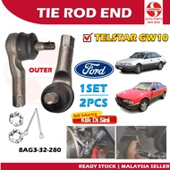 S2U Steering Rack Tie Rod End Outer Inner Ford Telstar GW10 8AB3-32-280 Kepala Ball Joint Tayar Kere