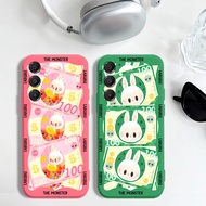 Case Samsung A16 5G A25 5G A35 5G A55 5G A54 5G A14 4G A14 5G A24 A34 5G Casing hp Samsung CC 22