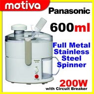 Panasonic Juicer MJ-H70M