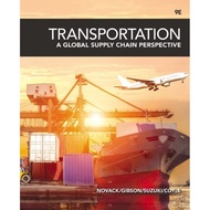[9BA156] Transportation a global supply chain perspective (Coyle, John Joseph Gibson, Brian J. Novac