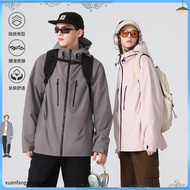 ELGINI E16300 Jaket Windbreaker Gorpcore Tahan Air S-XXL | Gorpcore Water-Repellent Windbreaker