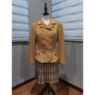 Vintage 49 AY JUNKO SHIMADA jacket S 2078