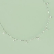 18K金鑽石吊飾項鏈 The Diamond Charm Necklace