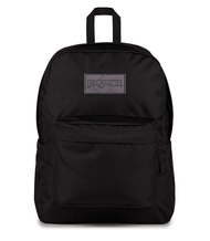 JanSport รุ่น SUPERBREAK PLUS - มีช่องใส่ Laptop 15 นิ้ว และช่องใส่ขวดน้ำ กระเป๋าสะพาย JanSport Back