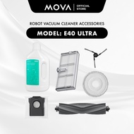 MOVA E40 Ultra Robot Vacuum Cleaner Accessories