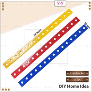 Y&Y Eco Epoxy Heavy Duty Multi Holes Metal Bar / Iron Modify Universal Bracket / Besi Lubang Motor