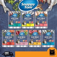 Snappy Tom Pouch 85g Cat Wet Food