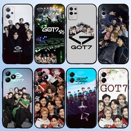 H6JH got7 for Realme C2 C3 C11 C12 C15 C17 C20 C21 C21Y C25 C25S tpu case