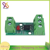 5Pcs 1 Channel Way Optocoupler Isolation Module PC817 1 Channel Optocoupler Isolation Board PLC Driv