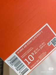 Nike AIR Zoom SuperRep3
