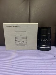 超平 完美無瑕 TT artisan TTartisan 40 40mm F2.8 Macro Nikon Z  Mount Z5 Z6 Z7