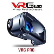 ~7 inch 120 Wide-Angle 3D VR Glasses+ Wireless Bluetooth vr Controller Gamepad Virtual Reality VR Bo