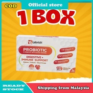 LABRICH PROBIOTIC HIGH VITAMIN C WITH BLOOD ORANGE AND MIX BERRIES