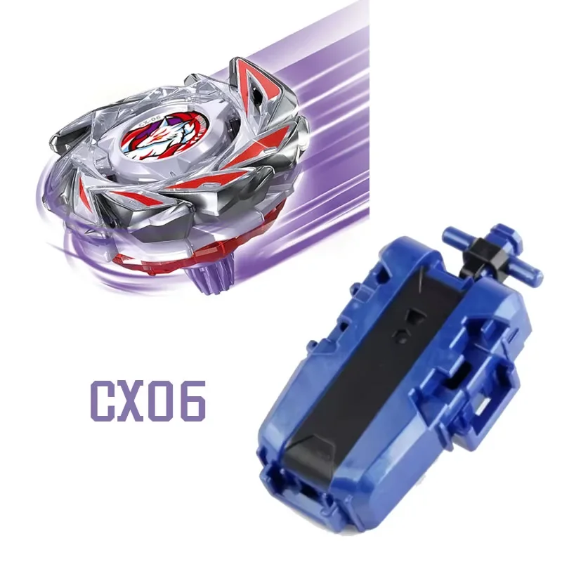 Takara Tomy | Takara Tomy Series CX01CX02CX03CX04-01CX04-02CX05-01CX06-1CX07 Rotating Gyro Combat Gi