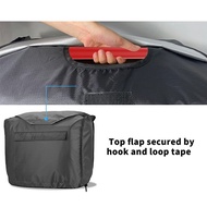 Small Household Generator Multifunctional Cover Waterproof Cover Generator Protective Cover Anti-dus